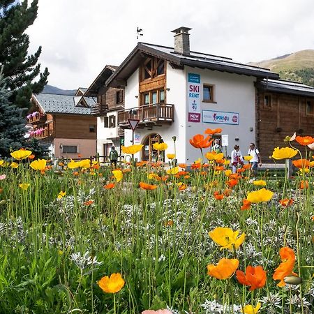 Chalet Irene Livigno Luaran gambar