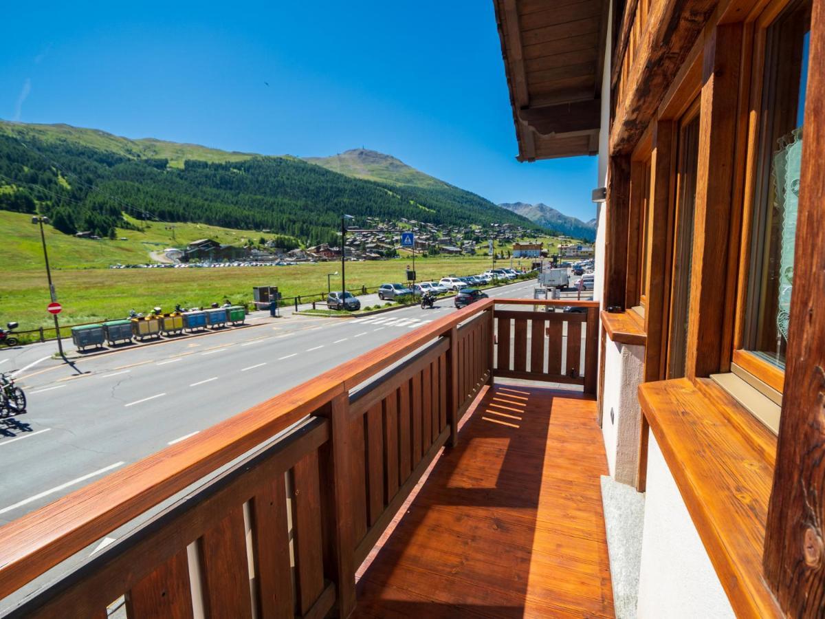Chalet Irene Livigno Luaran gambar