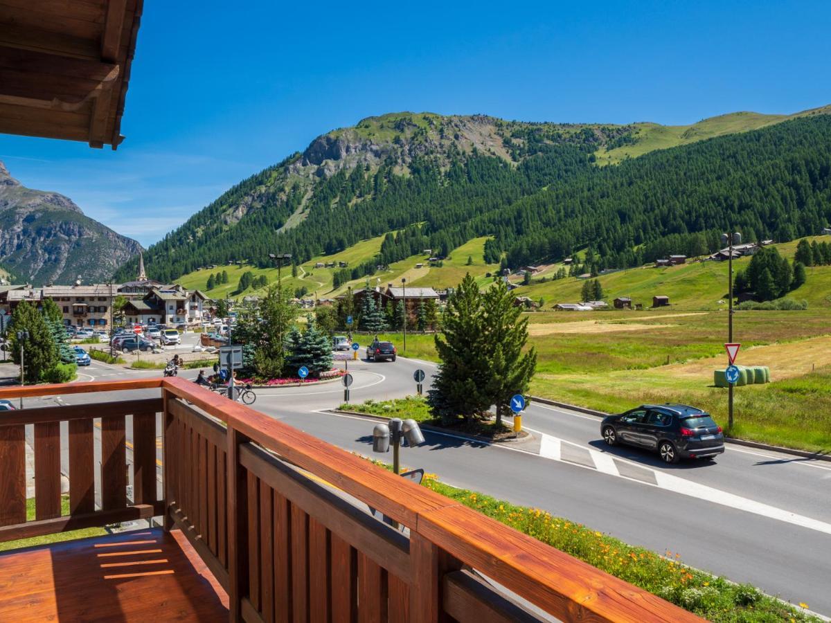 Chalet Irene Livigno Luaran gambar