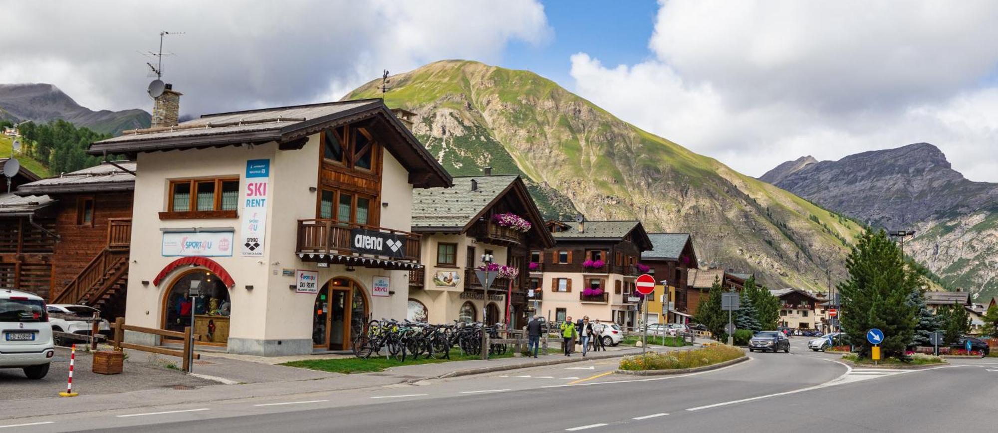 Chalet Irene Livigno Luaran gambar