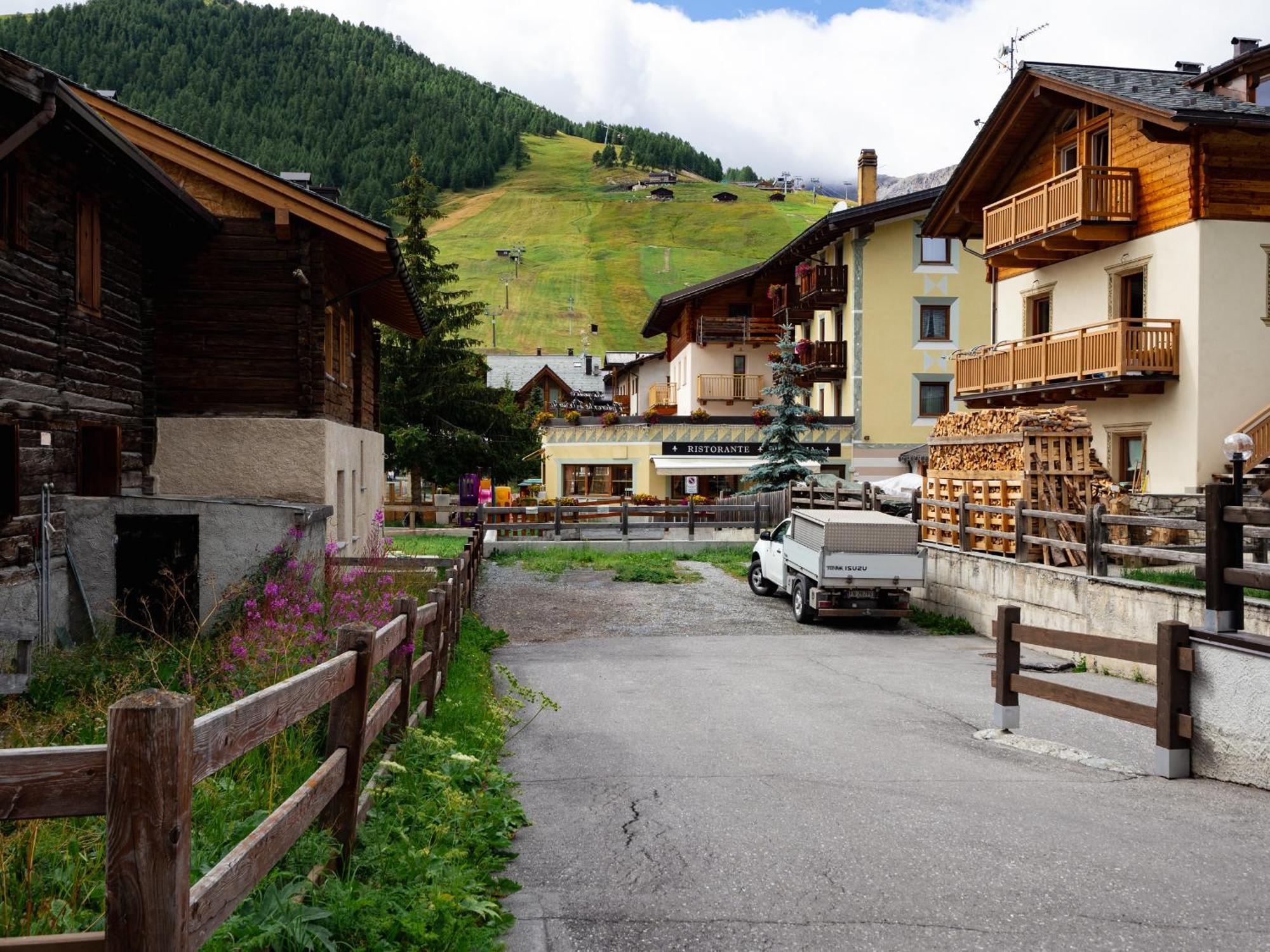 Chalet Irene Livigno Luaran gambar