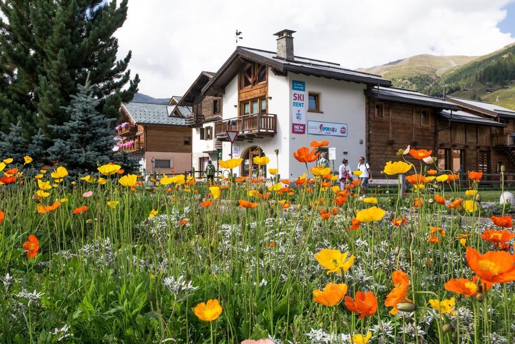 Chalet Irene Livigno Luaran gambar