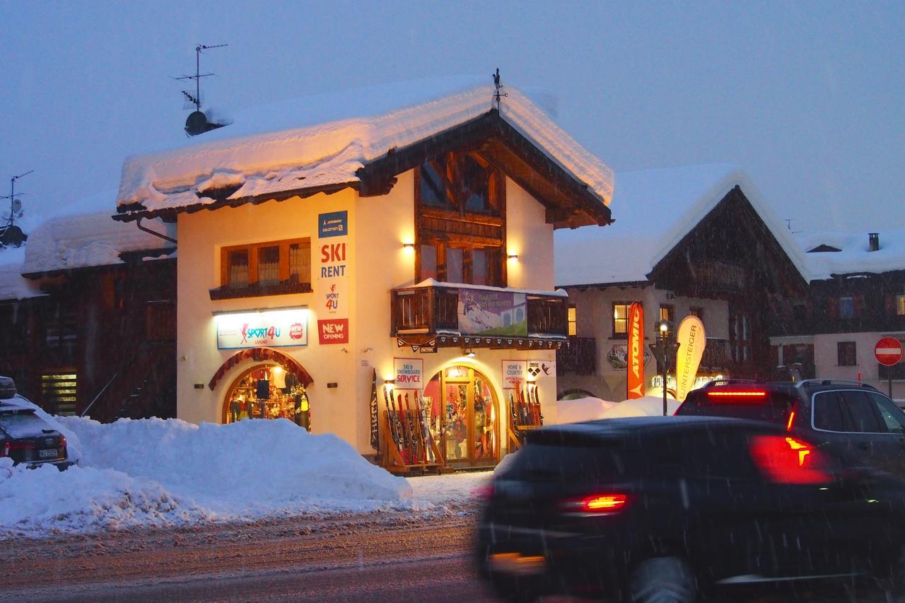 Chalet Irene Livigno Luaran gambar