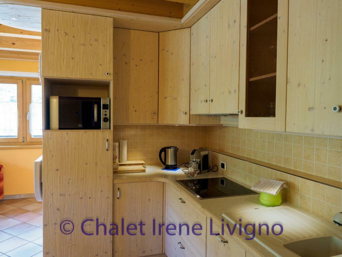 Chalet Irene Livigno Luaran gambar